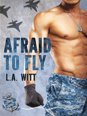 cover image of Afraid to Fly